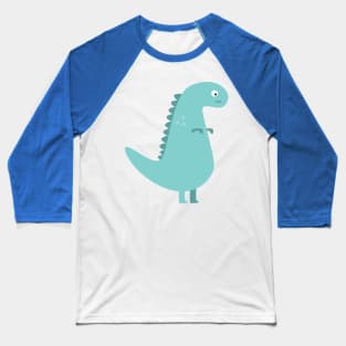 Dinosaur Baseball T-Shirt